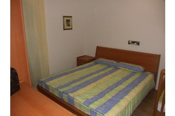 Hrvaška Privát Barbat, Interier